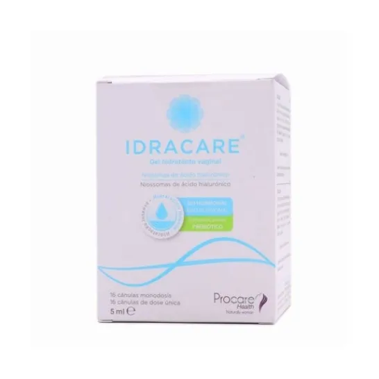 Procare Health Hydracare Vaginal Moisturizing Gel 16x5ml