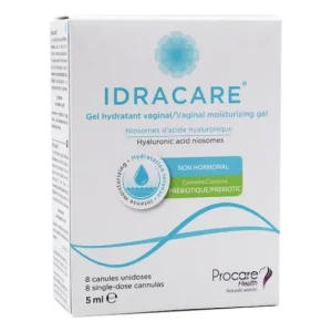 Procare Health Idracare Vaginal Moisturizing Gel 8 Canulas 5 ml