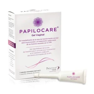 BE E-EN LOVE Procare Health Papilocare Vaginal Gel 7x5ml