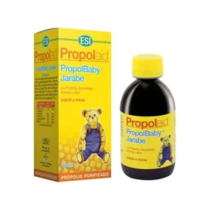 ESI Propolaid Propolbaby strawberry syrup 180ml