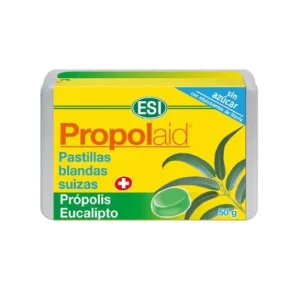 ESI Propolaid soft tabs propolis eucalyptus propolis 50g