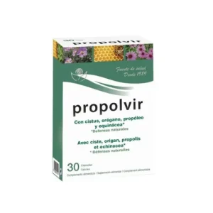 BIOSERUM Propolvir 30 tablets