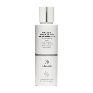 5Punto5 Tónico Exfoliante Reafirmante 125ml