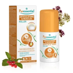 Puressentiel Articulaciones Músculos Roller 75ml