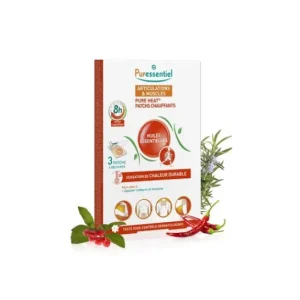 Puressentiel Articulations Patch Patch Heating Patch A