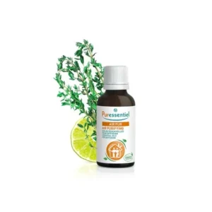 Puressentiel Difusión Aire Puro Aceite Esenciales 30ml