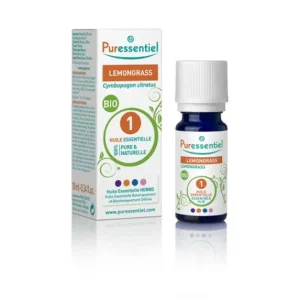 Puressentiel Huile Essent Bio Citron 10ml