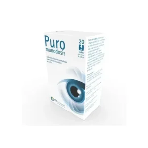 NTC Puro Monodosis 20x0.5ml