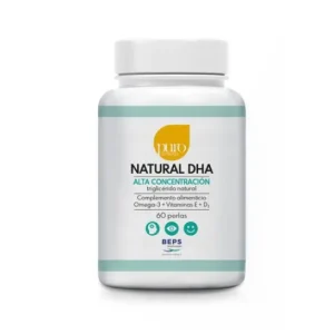 Puro Omega Natural Dha Alta Concentracion 60comp