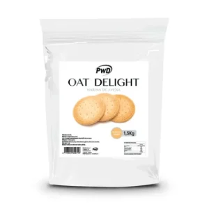 PWD Oatmeal Flour Gall. Maria Sugar Free 1500g