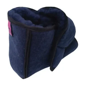 UBIOTEX Queralto Patuco Antiescara Suapel Azul 1ud