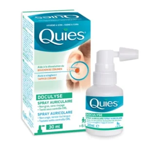 QUIES Doculyse Crumen Cap 30 ml