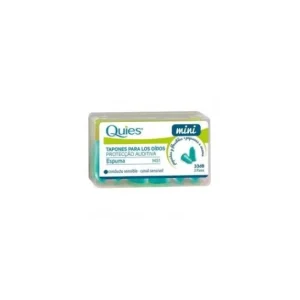 QUIES Espuma Mini 6uds