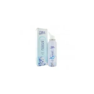 QUINTON Daily Nasal Pediatric Spray 100ml