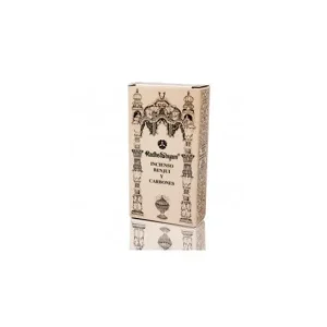 Radhe Shyam Benjui Incense and Charcoal 100g