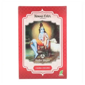 Radhe Shyam Henna Natur Dye Copper Powder 100gr
