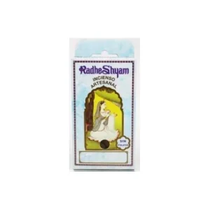 Radhe Shyam Incense Cone Patchouly 15pcs
