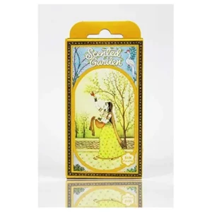 Radhe Shyam Myrrh Garden Cones 100g