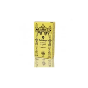 Radhe Shyam Sandalwood Incense Powder and Charcoal 100g