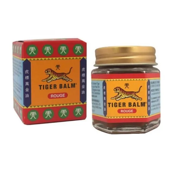 Tiger Balm Red 30 G