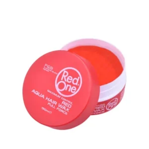 RedOne Full Force Aqua Hair Wax Red Gel 150ml