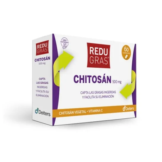 Redugras ™ Chitosan 60caps