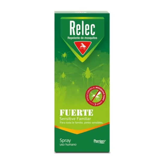 Relec Strong Sensitive Insect Repellent 75ml