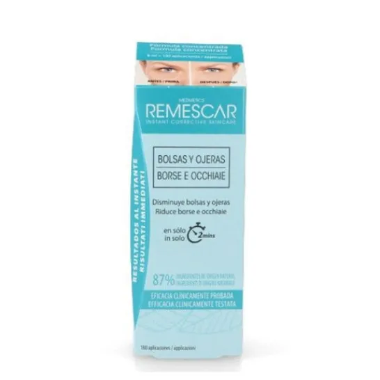 Remescar Bolsas y Ojeras Vegetal 8ml