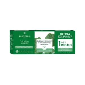 RENE FURTERER René Furterer Vitalfan anti-fall 3pcs