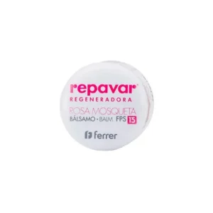 REPAVAR Repair balsam nose and lips SPF15+ 10ml
