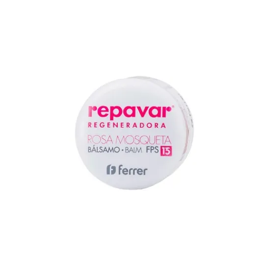REPAVAR Repair balsam nose and lips SPF15+ 10ml