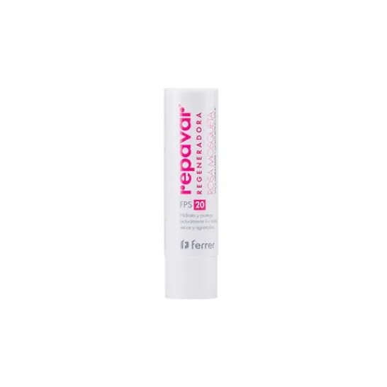 REPAVAR Repairing Regenerating Moisturising Stick SPF20+ 4g