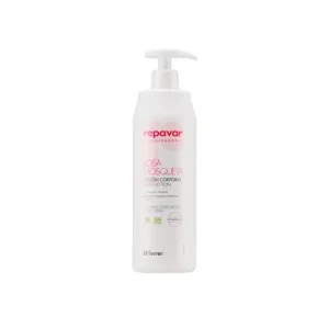 REPAVAR rosehip body lotion 500ml