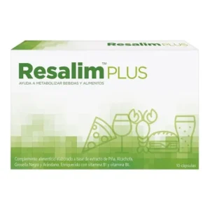 RESALIM Plus 10caps