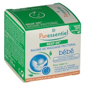 Puressentiel Resp Ok Balsam Baby 30Ml