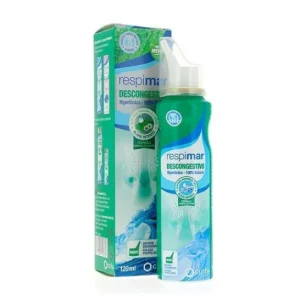 Respimar decongestant 120ml