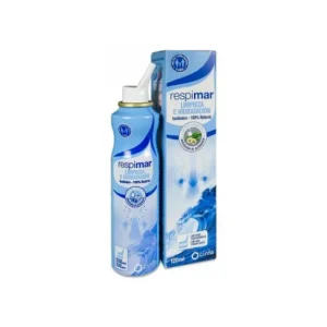 Respimar Respiratory cleansing and moisturizing 120ml