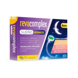 REVA complex Sueño 30comp