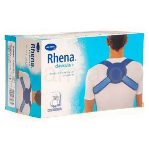 Rhena Vest Block Shoulders T2 1pc