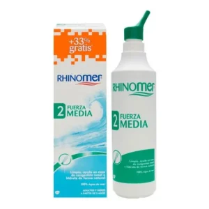 Rhinomer 2 Medium Strength 135ml + 33% FREE