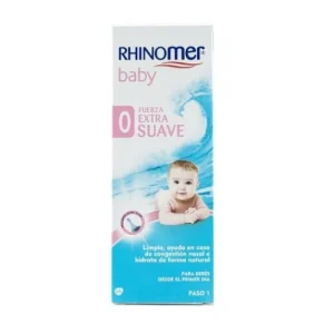 Rhinomer Baby Extra Soft Strength 115ml
