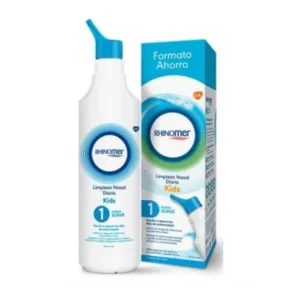 Rhinomer Limpieza Nasal F-1 180ml
