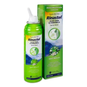 Rinastel Aloe Vera & Camomile Nasal Spray 125 ml