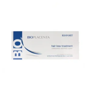 RISFORT Bioplacenta Hair Loss Treatment 12x10ml