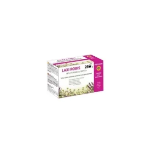 ROBIS Laxi Infusiones 25x30g