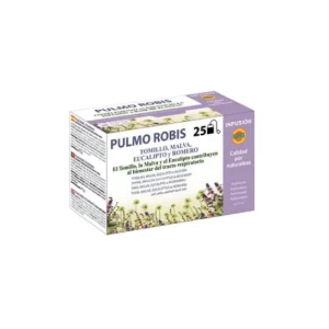 ROBIS Pulmo 25x1.5g