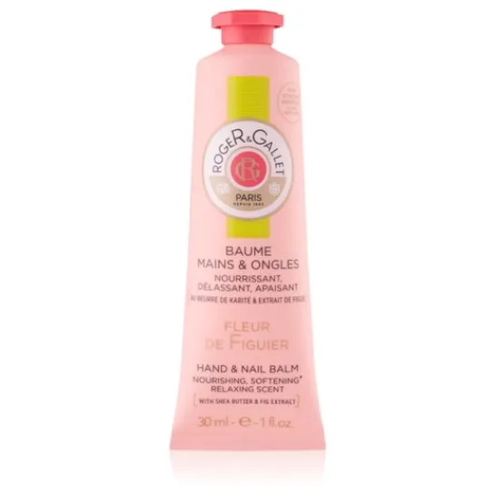 ROGER & GALLET Roger&Gallet Fleur de Figuier cream de manos y uñas 30ml
