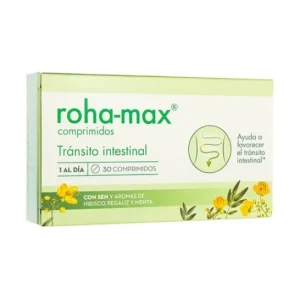 FAES FARMA Roha-Max Intestinal Transit 30comp
