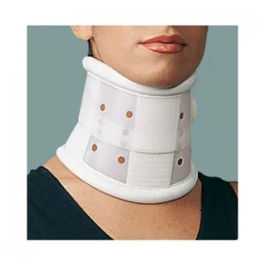 Ro+Ten Collarín Cervical Schanz + Velcro S 1ud