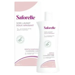 SAFORELLE Active Intimate Care 500ml